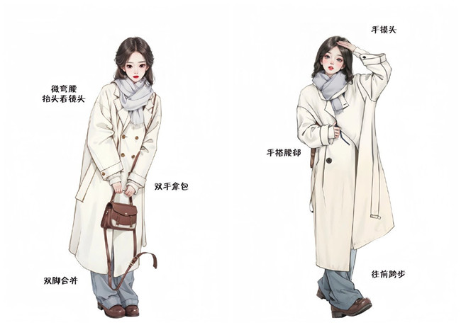 I人如何拍大片？南寧彩妝形象造型學(xué)校分享