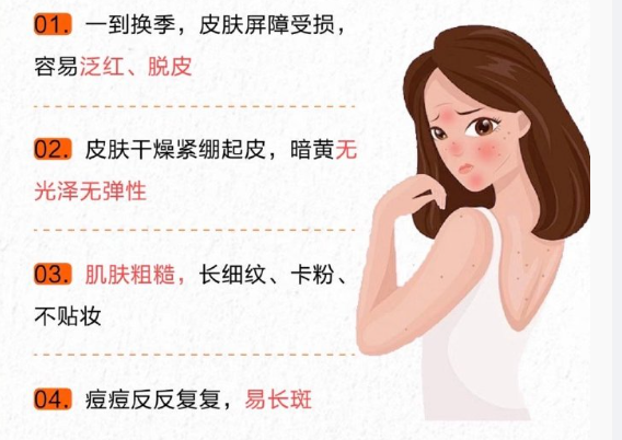 冬天干皮的急救措施，廣西皮膚管理研究