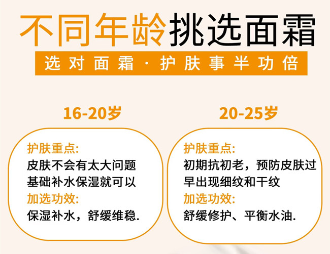 如何選擇和使用面霜？南寧美容護膚養(yǎng)顏職校分享技巧