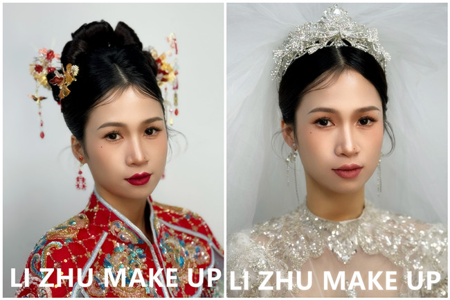 南寧學(xué)化妝是否有前途？這些就是化妝的具象化