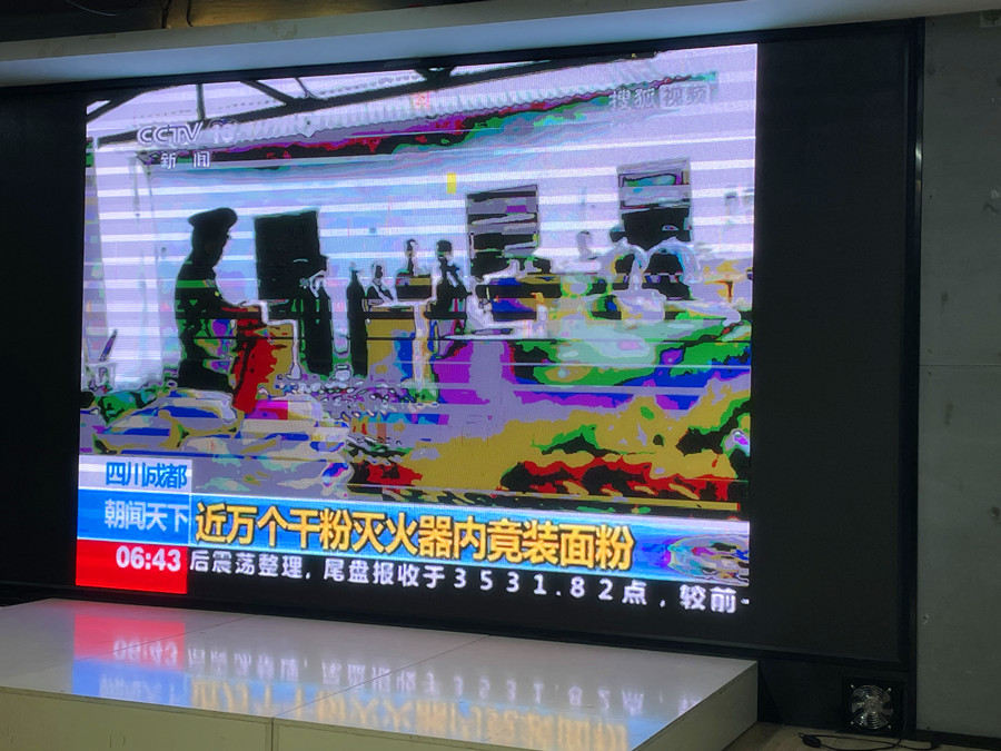 防火安全知識(shí)教育培訓(xùn)，南寧市美容美發(fā)化妝美甲學(xué)校在行動(dòng)