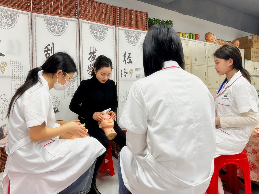 美容新手要掌握哪些知識？南寧美容面部護膚培訓(xùn)