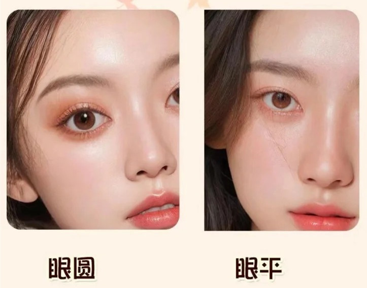 化妝新手畫眉口訣，南寧化妝學(xué)徒必學(xué)