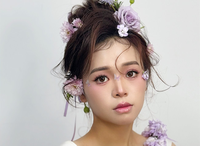個人化妝造型：夏日穿搭如何選材質(zhì)？