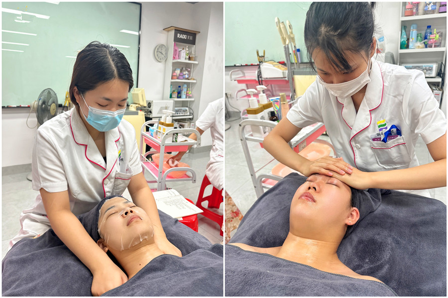 夏季為什么要多敷面膜？廣西美容護(hù)膚培訓(xùn)推薦